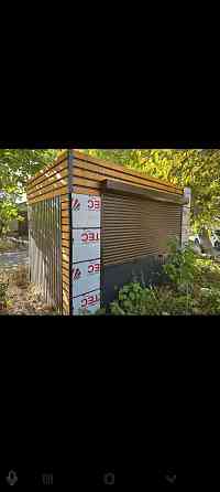 Продам новый торговый павильон (киоск) для бизнеса Волноваха