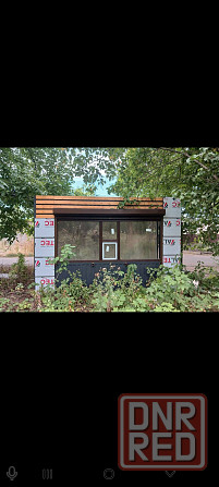 Продам новый торговый павильон (киоск) для бизнеса Волноваха - изображение 2