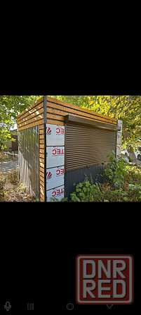 Продам новый торговый павильон (киоск) для бизнеса Волноваха - изображение 1