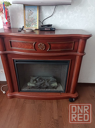 Электрокамин Донецк - изображение 1