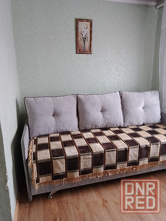 Сдам 2-к. кв. , Киевский р-н, Путиловка, пр. Партизанский Донецк - изображение 3