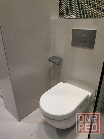 Продам 3-к. кв. Калининский р-н, ул. Марии Ульяновой*б. Шевченко Донецк - изображение 8