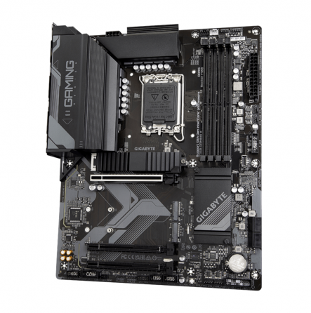 Материнская плата Gigabyte B760 Gaming X (Lga1700/B760/4xddr5/3xpci-Ex16/3xm.2/Sb7.1/Glan/Hdmi/Displ Макеевка