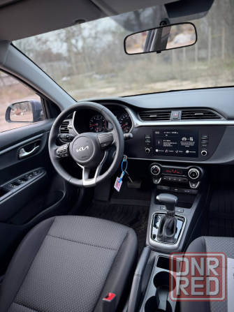 Продам Kia Rio (luxe) Донецк - изображение 4