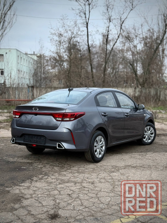 Продам Kia Rio (luxe) Донецк - изображение 3