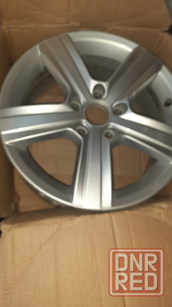 Диск автомобиля Снежное - изображение 1