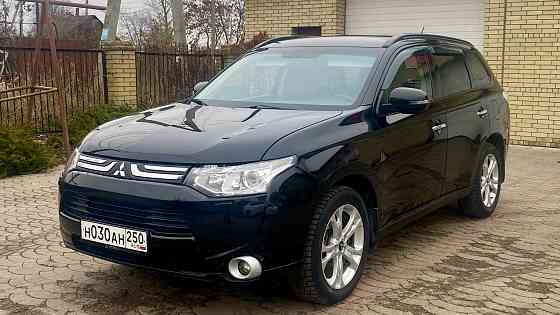 Шикарный Mitsubishi Outlander 3! Донецк
