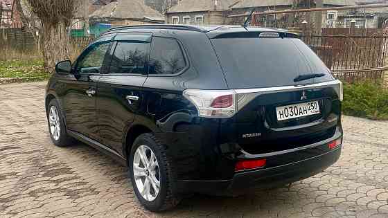 Шикарный Mitsubishi Outlander 3! Донецк