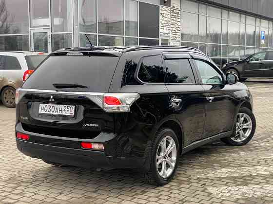 Шикарный Mitsubishi Outlander 3! Донецк