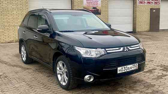 Шикарный Mitsubishi Outlander 3! Донецк