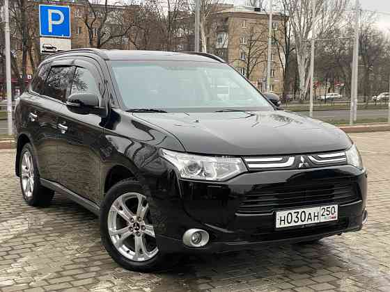 Шикарный Mitsubishi Outlander 3! Донецк