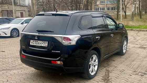 Шикарный Mitsubishi Outlander 3! Донецк