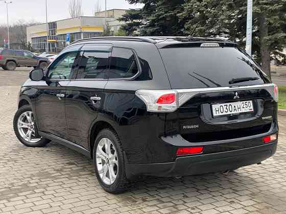 Шикарный Mitsubishi Outlander 3! Донецк