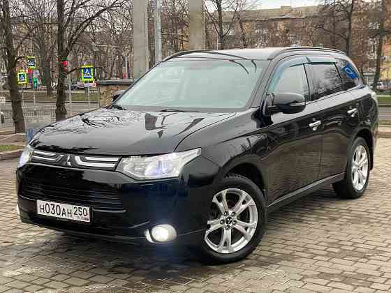Шикарный Mitsubishi Outlander 3! Донецк