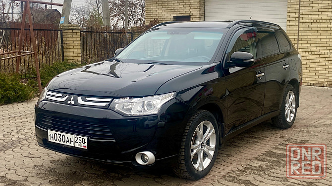 Шикарный Mitsubishi Outlander 3! Донецк - изображение 1