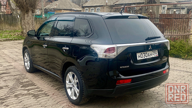 Шикарный Mitsubishi Outlander 3! Донецк - изображение 2