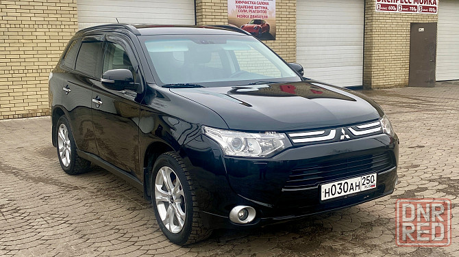 Шикарный Mitsubishi Outlander 3! Донецк - изображение 4
