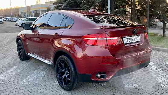 BMW X6 E71!Возможен Обмен на Авто по Меньше! Донецк