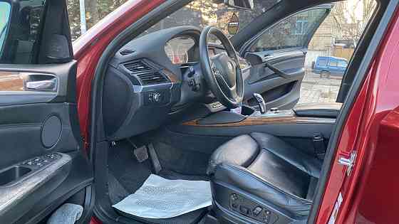 BMW X6 E71!Возможен Обмен на Авто по Меньше! Донецк