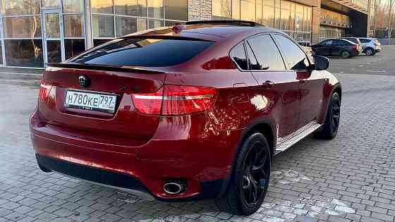 BMW X6 E71!Возможен Обмен на Авто по Меньше! Донецк