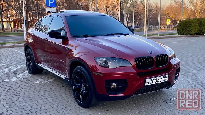 BMW X6 E71!Возможен Обмен на Авто по Меньше! Донецк - изображение 1