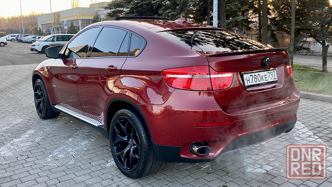 BMW X6 E71!Возможен Обмен на Авто по Меньше! Донецк - изображение 3