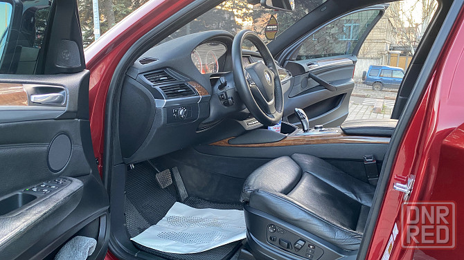 BMW X6 E71!Возможен Обмен на Авто по Меньше! Донецк - изображение 6