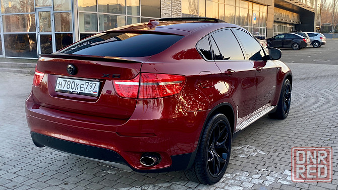 BMW X6 E71!Возможен Обмен на Авто по Меньше! Донецк - изображение 2