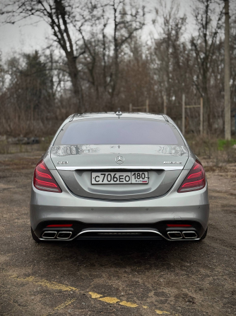 Продам Mercedes s-class Донецк