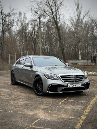 Продам Mercedes s-class Донецк