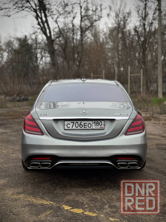 Продам Mercedes s-class Донецк - изображение 2