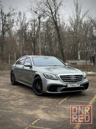 Продам Mercedes s-class Донецк - изображение 3