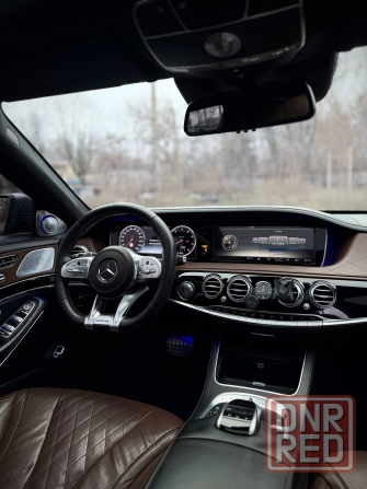 Продам Mercedes s-class Донецк - изображение 4