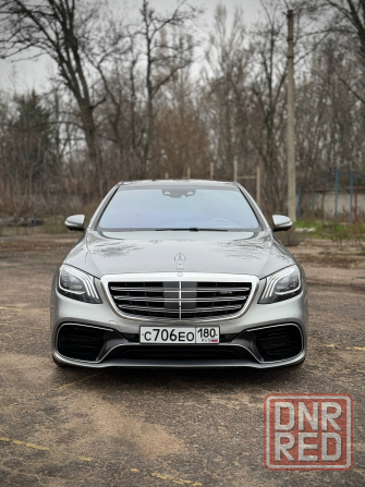Продам Mercedes s-class Донецк - изображение 1
