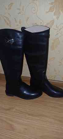 Сапоги женсеие 38 размер Донецк