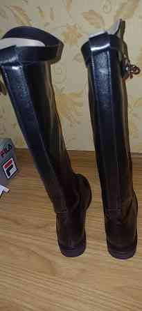 Сапоги женсеие 38 размер Донецк