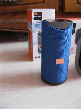 Колонка блютуз SK-113L (тел/радио/флеш) Донецк