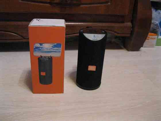 Колонка блютуз SK-113L (тел/радио/флеш) Донецк