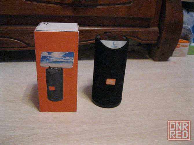 Колонка блютуз SK-113L (тел/радио/флеш) Донецк - изображение 3