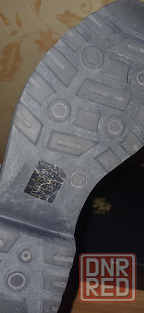 Ботиночки замшевые Донецк - изображение 3