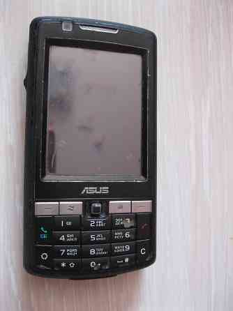 кпк Asus P750 c GPS (автономным) навигатором на Windows Mobile 6 Prof Донецк