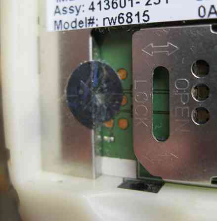 кпк HP IPAQ rw6815 Донецк