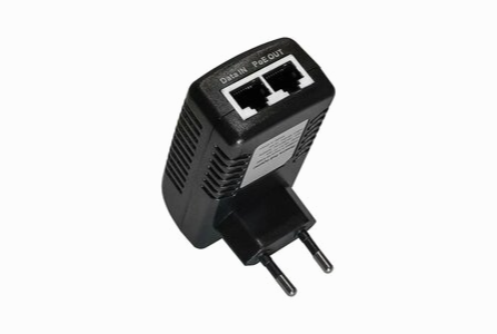 Poe-инжектор Fast Ethernet New System Technologies (Nst) Ns-Pi-1f-15/A (арт-2475) Макеевка