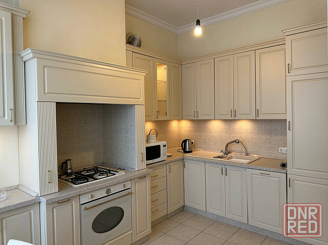 Продажа 3-комн. сталинки люкс-класса в самом эпичном месте Ворошиловского района Донецк - изображение 2