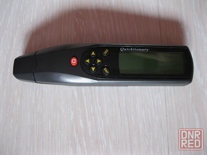 Ручка - сканер+переводчик WIZCOM Quicktionary Донецк - изображение 2