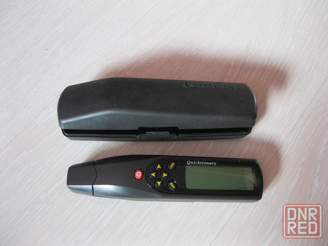 Ручка - сканер+переводчик WIZCOM Quicktionary Донецк - изображение 1