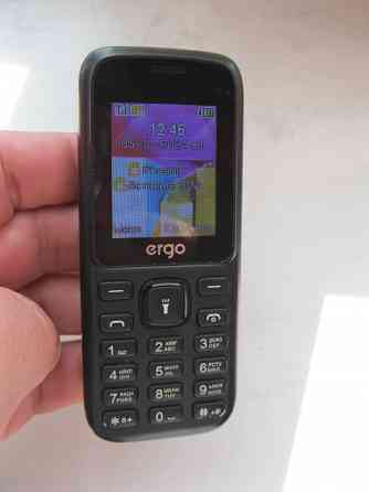 Телефон Ergo f-185 на две сим без камер Донецк