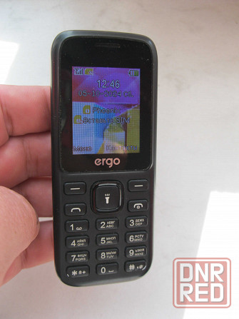 Телефон Ergo f-185 на две сим без камер Донецк - изображение 1