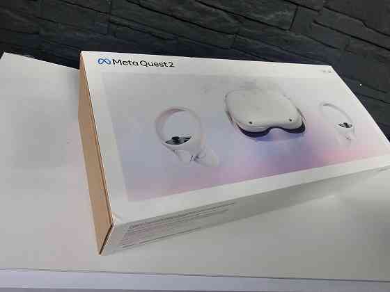 Очки виртуальной реальности Oculus quest 2 - 128gb Снежное