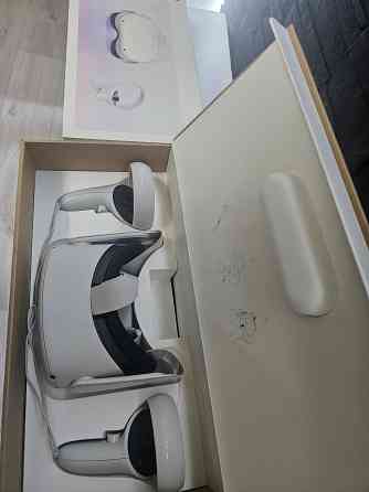 Очки виртуальной реальности Oculus quest 2 - 128gb Снежное